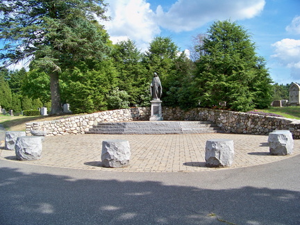 Cemetery-St Francis