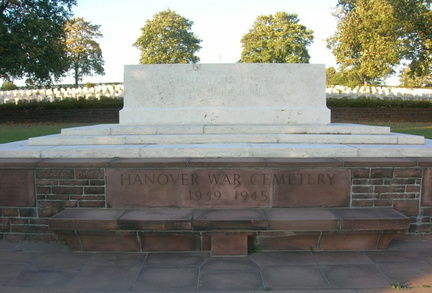 Cemetery-Hanover War (Germany)