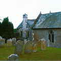 Cemetery-Church of All Saints (England)