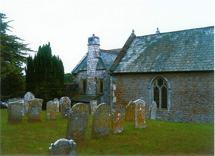 Cemetery-Church of All Saints (England)