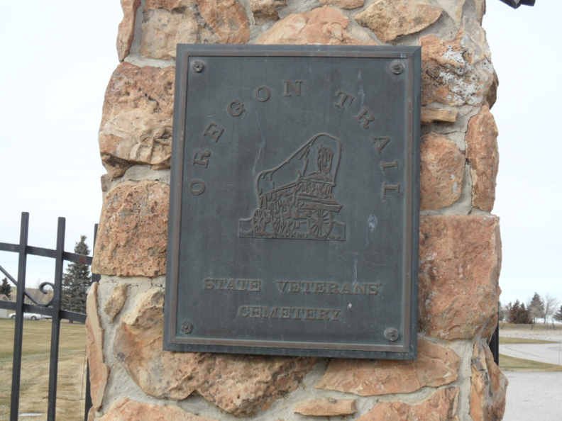 Cemetery-Oregon Trail State Veterans (Evansville WY).png