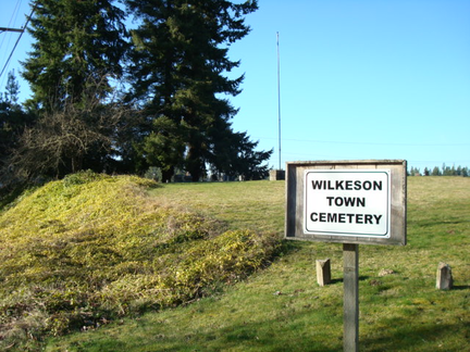 Cemetery-Wilkeson Town (WA)