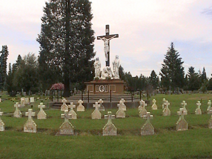 Cemetery-Calvary (Tacoma WA)