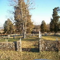Cemetery-Augusta Stone Presbyterian Church (Fort Defiance VA)