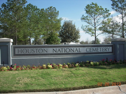 Cemetery-Houston National (TX)