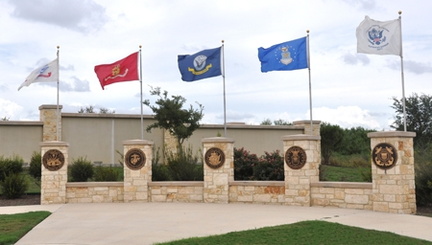 Cemetery-Fort Sam Houston National (San Antonio TX)