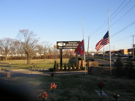 Cemetery-Woodlawn Memorial Park and Mausoleum (Nashville TN)