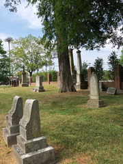 Cemetery-Hendersonville Presbyterian Church (TN)