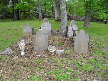 Cemetery-Frederick Davis (Arrington TN)