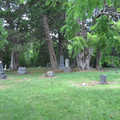 Cemetery-McGee (Oakwood TN)