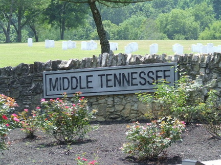 Cemetery-Middle Tennessee Veterans (Nashville TN)
