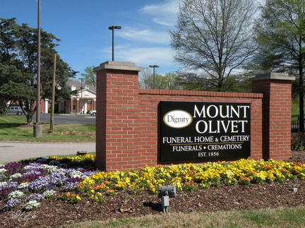 Cemetery-Mount Olivet (Nashville TN)