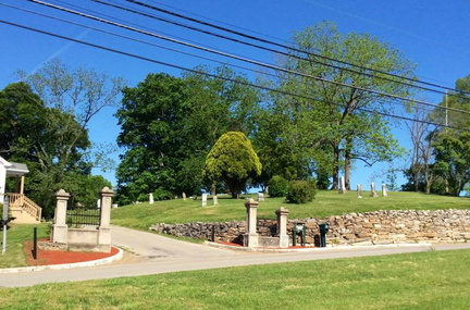Cemetery-Riverview (Clarksville TN)