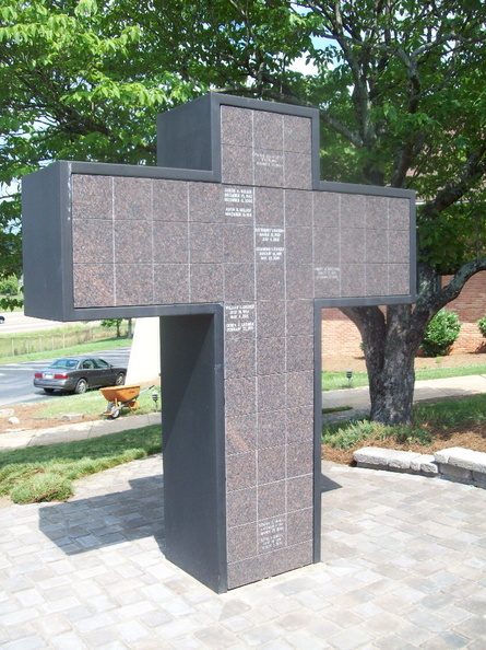 Cemetery-Trinity Lutheran Church Columbarium (Hixon TN).jpg