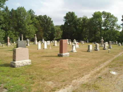 Cemetery-Harmony (Providence RI)