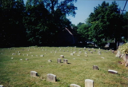 Cemetery-Fallingston Quaker (PA)