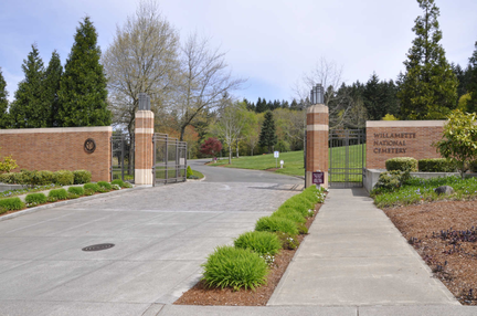 Cemetery-Willamette National (Portland OR)
