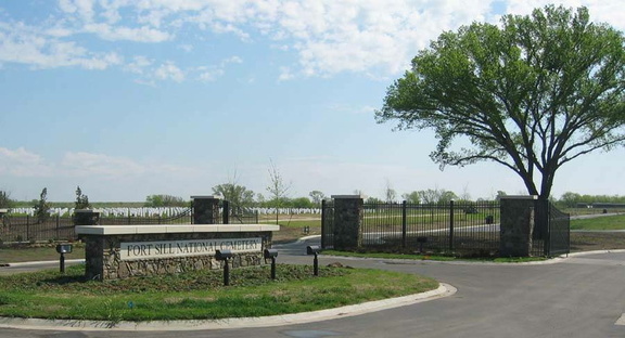 Cemetery-Fort Sill National (Elgin OK)