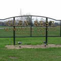 Cemetery-Glen Rest Memorial Estate (Franklin OH)