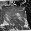 Cemetery-Housand Harrill Graveyard (Cleveland County NC)