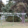 Cemetery-Friedens (St Louis MO)