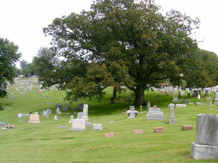 Cemetery-Gamel (Festus MO)