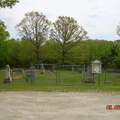 Cemetery-Hope United Church of Christ Ebenezer (De Soto MO)