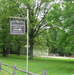 Cemetery-Lakewood Park (St Louis MO)
