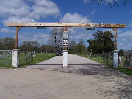 Cemetery-Longview (Jefferson City MO)
