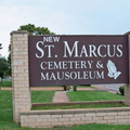 Cemetery-New Saint Marcus (Affton MO)