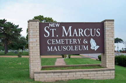 Cemetery-New Saint Marcus (Affton MO)