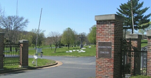 Cemetery-Resurrection (St Louis MO)