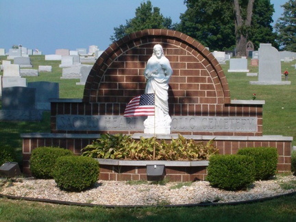 Cemetery-Sacred Heart (Festus MO)