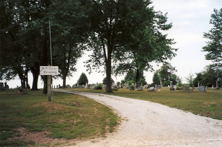 Cemetery-Saint Marys  (Montgomery County MO)