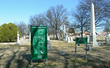 Cemetery-Gatewood Gardens (St Louis MO)