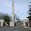 Cemetery-Calvary Mausoleum (St Louis MO)