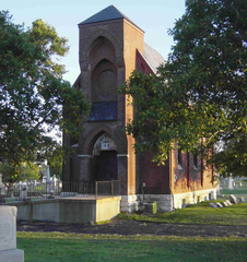 Cemetery-Saint Matthew (St Louis MO)