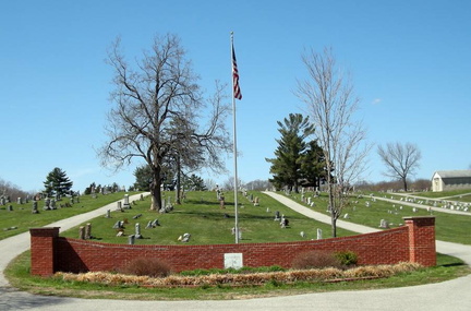 Cemetery-Elsberry City (MO)