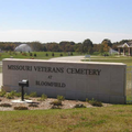 Cemetery-Missouri Veterans Bloomfield (MO)