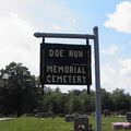 Cemetery-Doe Run Memorial (MO)