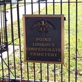 Cemetery-Point Lookout Confederate (Scotland MD)