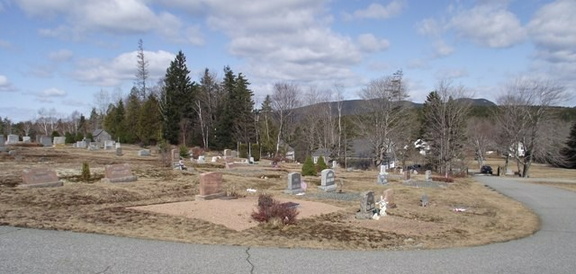 Cemetery-Mount Height (Southwest Harbor ME)