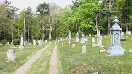 Cemetery-East Lamoine (ME)