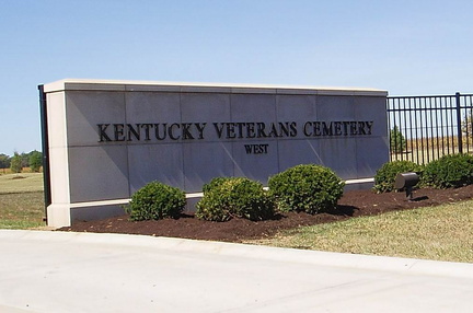Cemetery-Kentucky Veterans West (Hopkinsville KY)