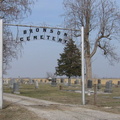 Cemetery-Bronson (Bourbon County KS)