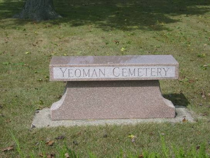Cemetery-Yeoman (IN)