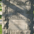 Cemetery-Memorial Park (Staunton IL)