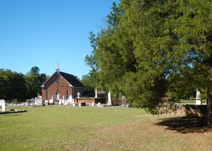 Cemetery-Warrenton (GA)