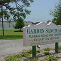 Cemetery-Garden Sanctuary (Seminole FL)