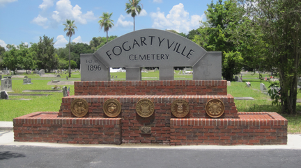 Cemetery-Fogartyville (Bradenton FL)